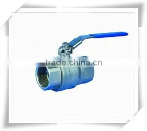 3/4'' S.S 304 Full Flow Ball Valve photo-5