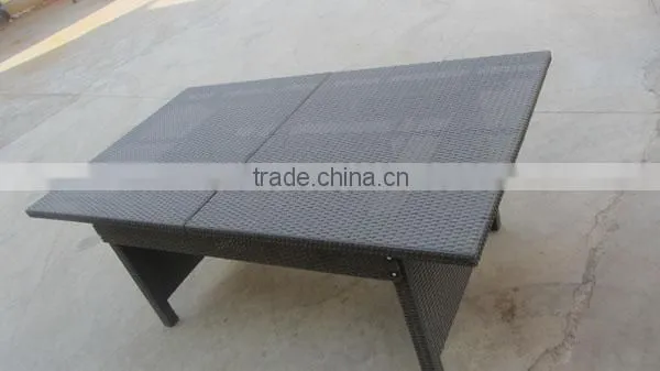 Rattan Multi-function Dining Set photo-6