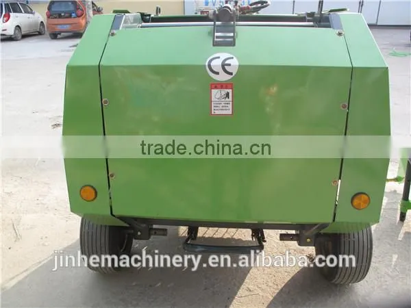 Easy Operation Good Performance Tractor Small Round Baler photo-4