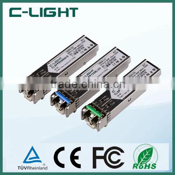 Cisco Compatible SFP CWDM Module CWDM SFP 2.5G 80km