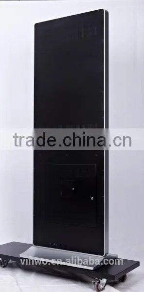 46"standing Lcd Advertising Equipment / Lcd Advertising Monitor / Network Lcd Advertising Display photo-3