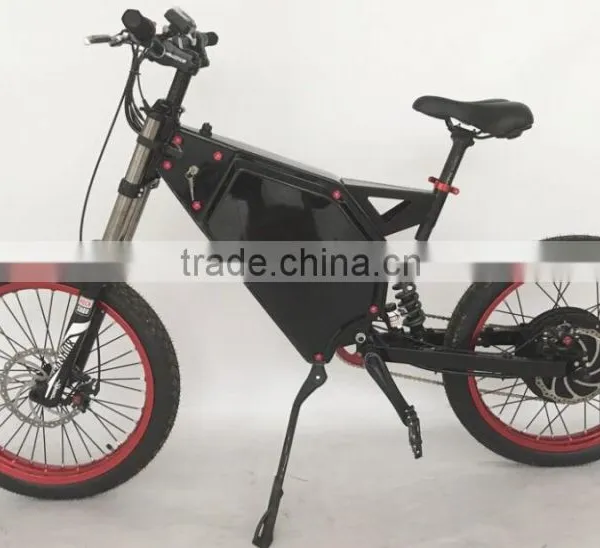 72V 8000W Electric Bike , Beach Cruiser Electric Bike photo-3