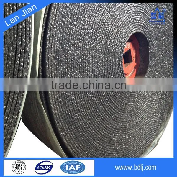 Stainless Steel Rubber Conveyor Belt ep 200 for Steel photo-6