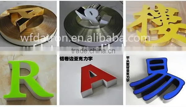 High Quality Aluminum Profile Made In China For 3d Led Display photo-6