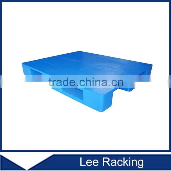 Steel Reinforced Load Capacity Heavy Duty Cheap Price Plastic Pallet photo-5