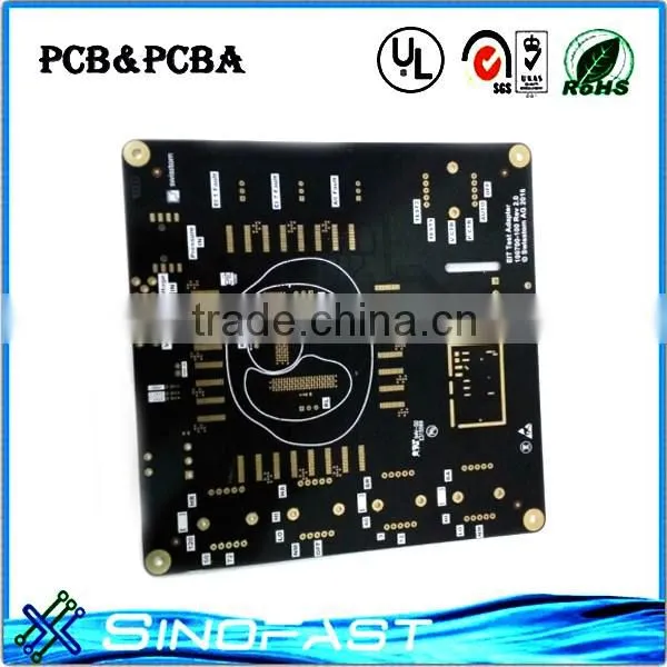 Multilayer PCB for Digital HUD photo-2