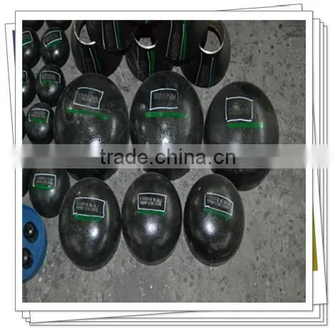 Large Size 16" Pipe Cap End photo-5