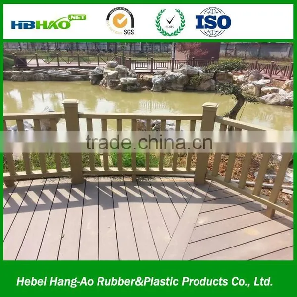Water Resistance /Anti-Slip Outdoor Flooring /swimming Pool Tiles/ WPC Decking photo-3