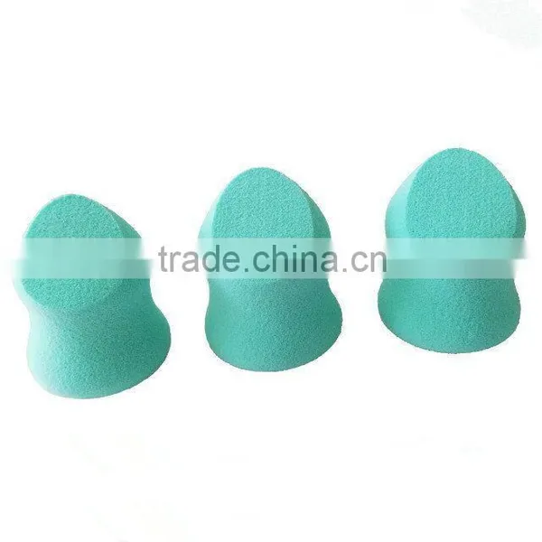 Wholesale Soft Oblique Gourd Makeup Sponge Puff photo-3