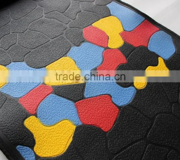 Double Useful Universal Professional Car Floor Mats From China Supplier photo-2