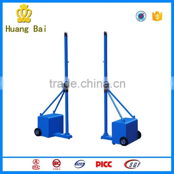 Outdoor Sports Equipment Fixed Volleyball Column for the Playground photo-6