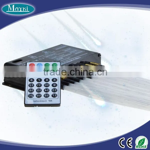 5W LED Fiber Optic Star Light Engine , Fiber Shooting Star Lighting photo-2