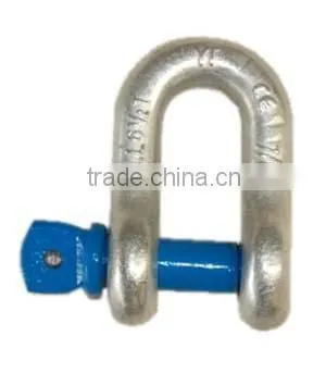 Zinc Plated Clevis Shackle, Brake Out a Joint Shackle photo-3