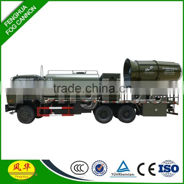 Fenghua Fog Cannon Dust Care Cleaning With Win Sandblasting Nozzle photo-4