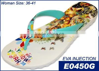 Printed Beach EVA Slipper photo-5