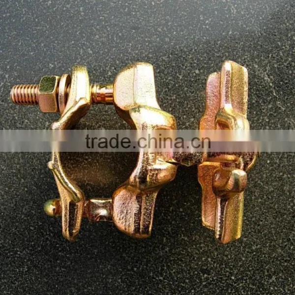Scaffolding British Type Pressed Sleeve Couple Made in China photo-2