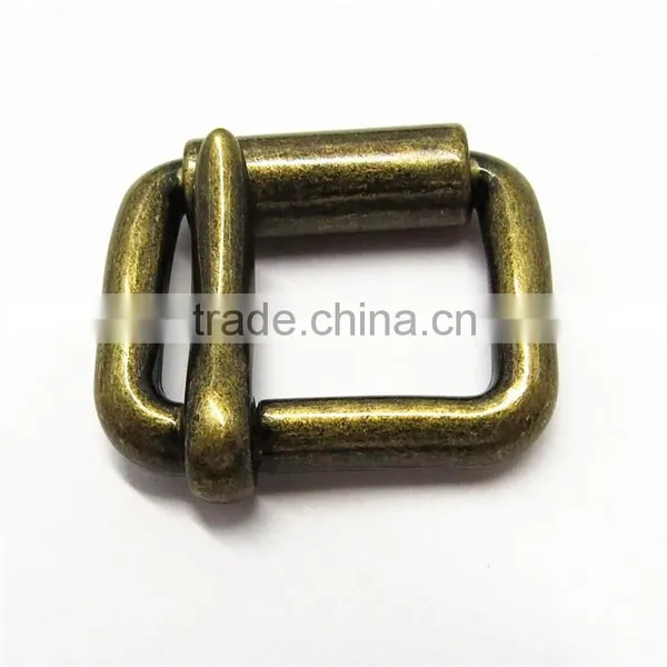 Free Sample Zinc Alloy Boot Buckle photo-3