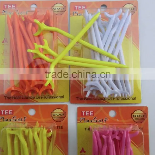 Wooden Golf Tee, Plastic Golf Tee,tee, photo-5