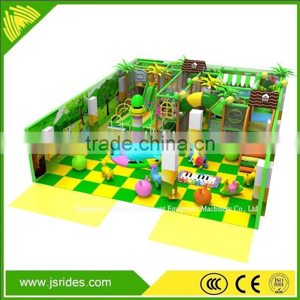 Commercial Kids Indoor Soft Play Games for Sale photo-5