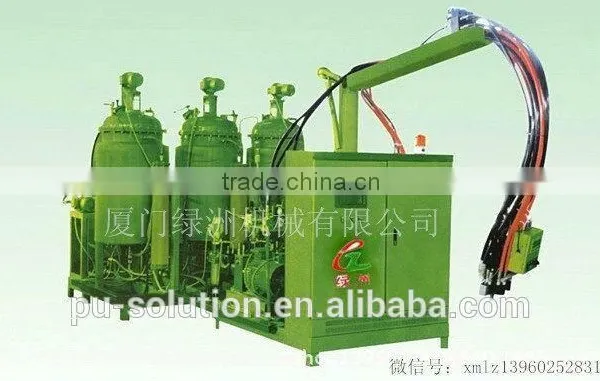 Hot Sale Foaming Machine for Making Decorative Polyurethane Cornice Molding photo-2