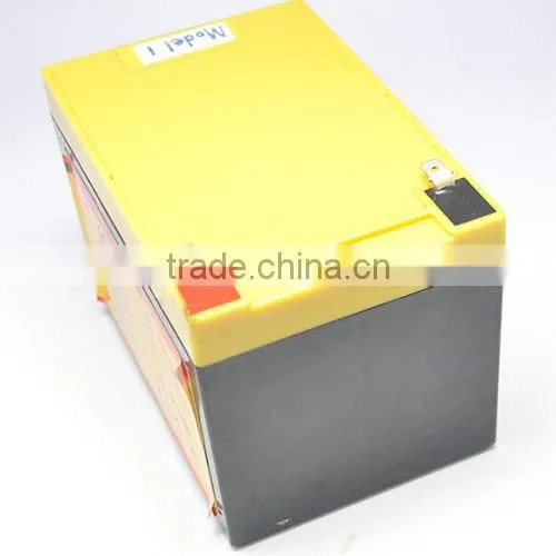 6 Dzm 9 Battery 12v 24v 10ah Electric Bicycle Ebike Battery Pack 36v 10ah photo-5