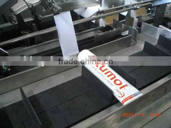 Automatic Tablet Blister/plastic Bottle/tube Cartonning Machines photo-2
