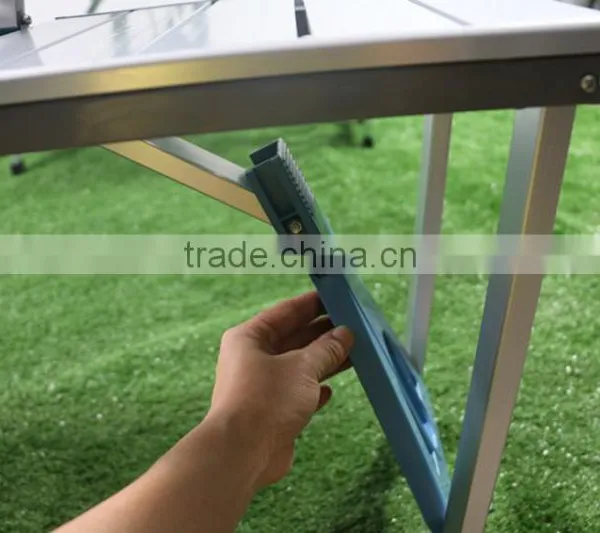 Cheapest Folding Aluminum Table and Chair Set photo-3