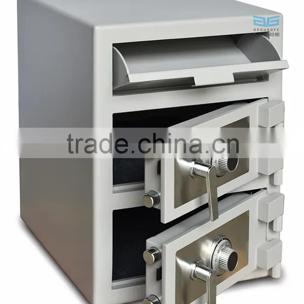 FH-2720CC Depository Safe Front Loading Hopper Drop Safe photo-3