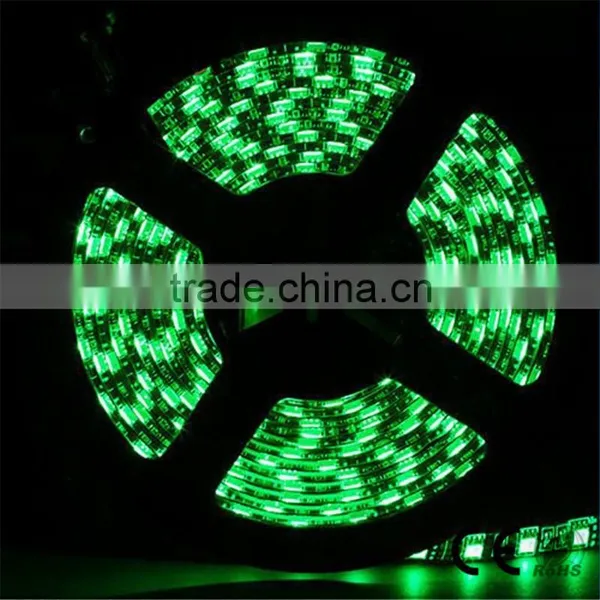 Green Light 5M 5050 SMD 300 LED Copper String Lights Decorative Outfit String Lights