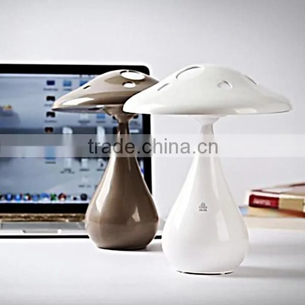 Mini Touch Led Lamp New Lights Touch Desk Led Lamp Mushroom Desk Lamp photo-6