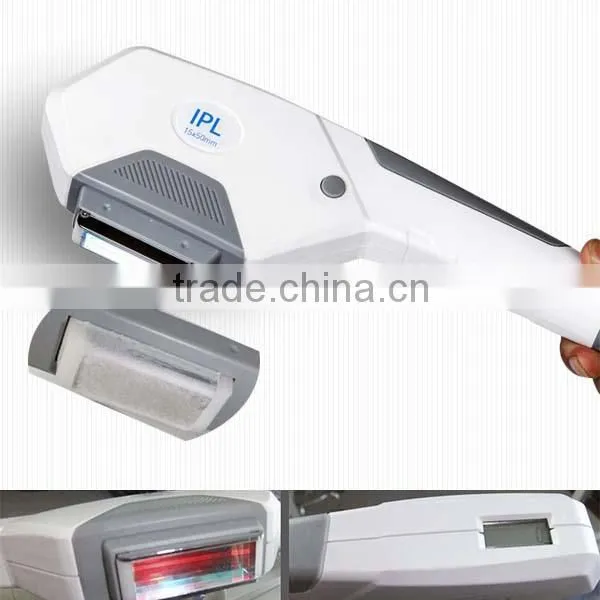 Beauty Equipment Ipl Laser Hair Remove Personal Care Machine photo-3