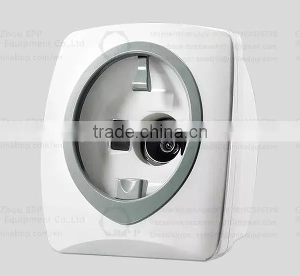 110v-240v Portable Home Use Skin Analyzer Magnifier Machines photo-2