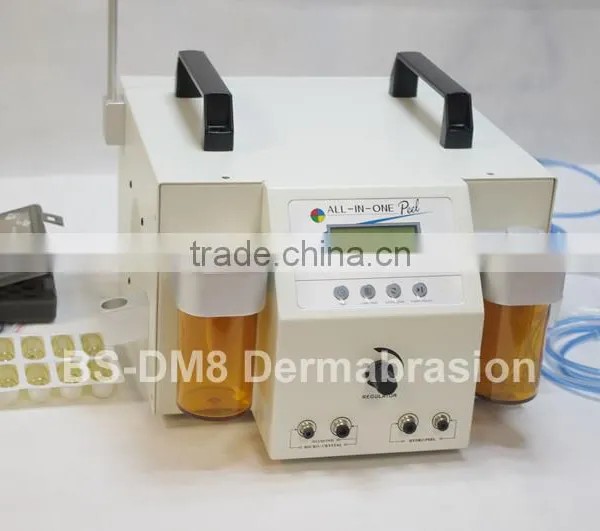 Diamond Dermabration Beauty Equipment Multi-functional Beauty Device photo-6