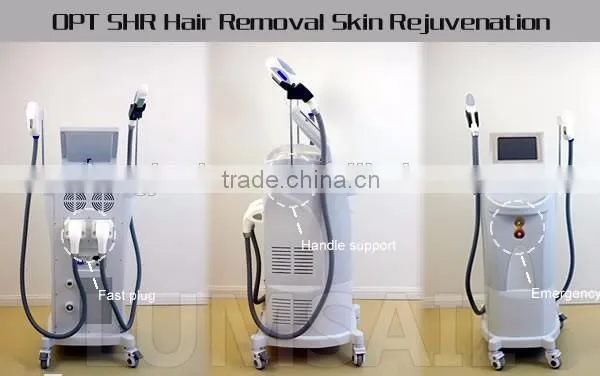Painfree Shr Ipl Hair Removal Machine Beauty Equipment photo-5