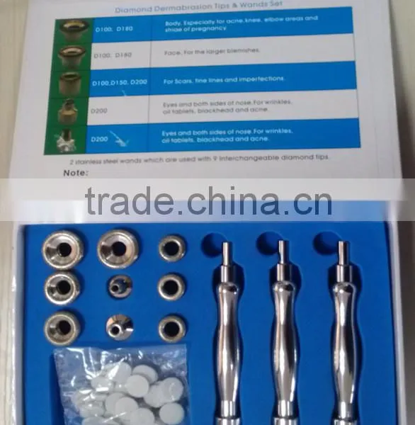 5 in 1 Microdermabrasion Machine / Diamond Microdermabrasion (CE Approval) photo-6