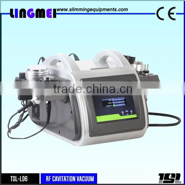 M80 Ultrasonic Ultrasonicator Vacuum Massage Machine