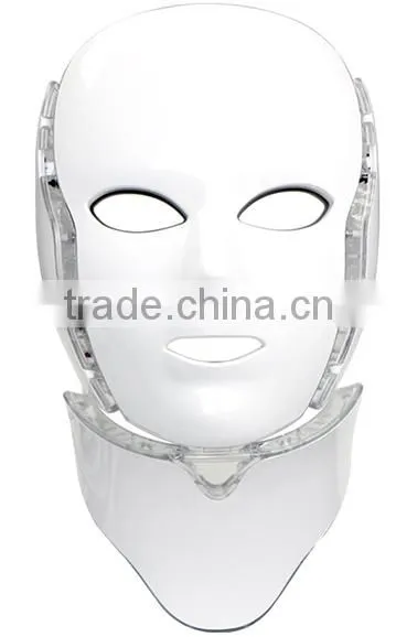 PDT LED Mask!! Skin Rejuvenation 3 Led Light For Skin Care Colors LED Facial Mask With Teaching Video Red Led Light Therapy Skin photo-4