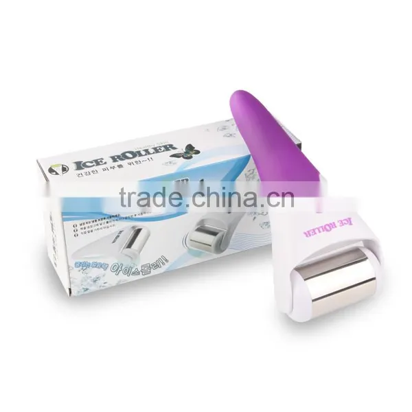 Korea Style Skin Cooling Derma Ice Cooler Ice Roller Beauty Device photo-3