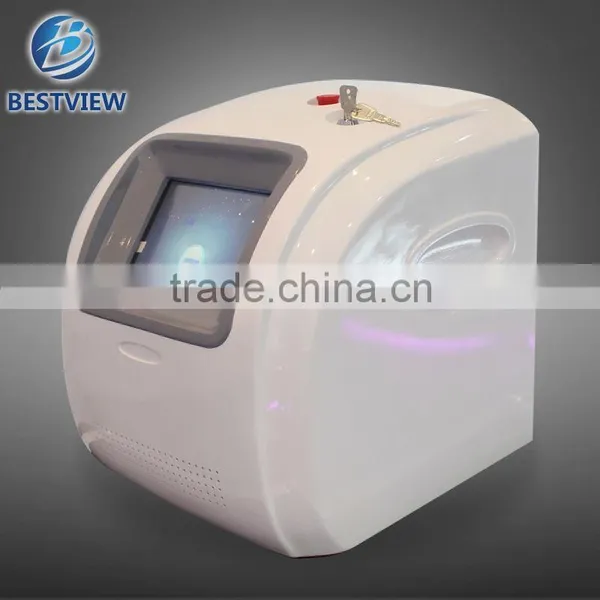 Face Vascular Remover 980nm Diode Laser Leg Vein Remove Device photo-2