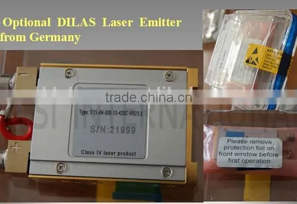 808 nm Salon Full Body Diode Laser Hair Removal Machine With no Pain photo-6