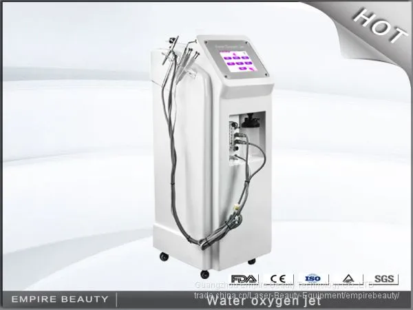 Water Oxygen Jet Peel Skin Rejuvenation photo-3