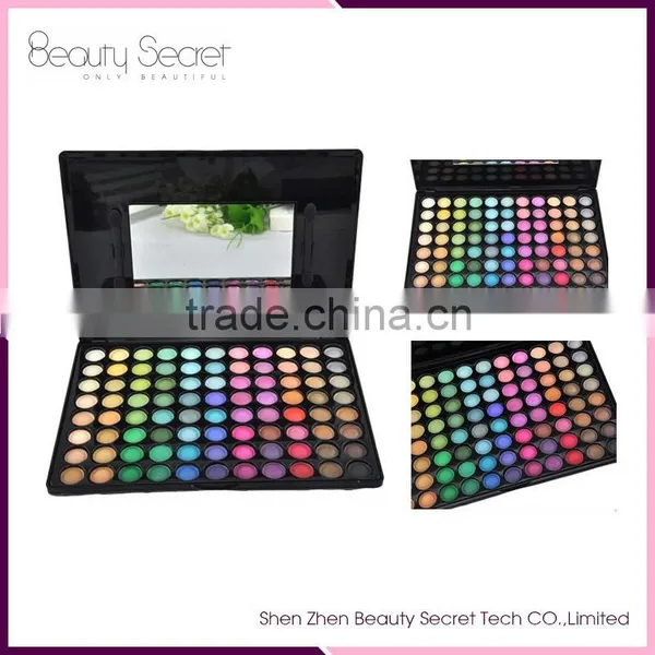 Pro 88 Colors Makeup Eyeshadow Cosmetic Eyeshadow Palette photo-3