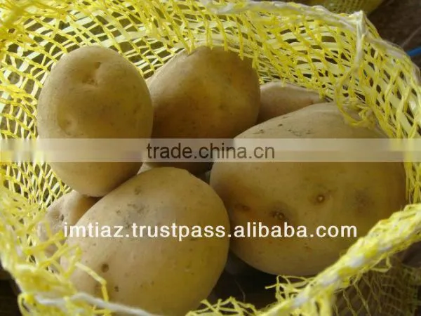 New Crop High Quality Fresh Pakistani Potato