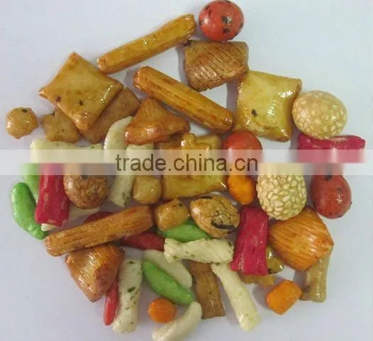 Fried Rice Cracker/rice Cracker Coated Peanut/Rice Cracker photo-5