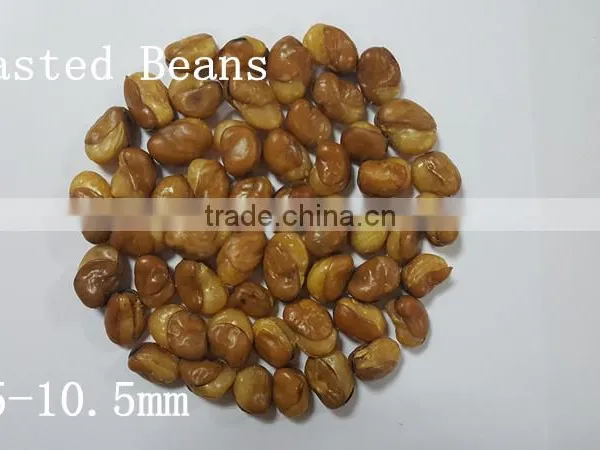 Wholesale Price FDA Registered Organic Dried Fava/ Faba Beans Snacks Supplier/ Broad Beans for Sale