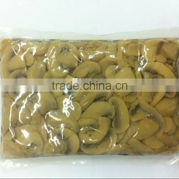 Greenhouse in Pouches Boiled Champignons Export Small Agaricus Bisporus Whole Champinon photo-2
