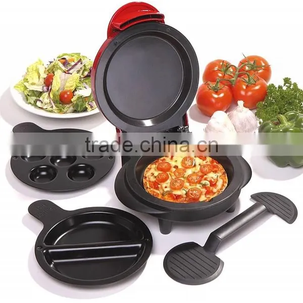 Kawachi Xpress Redi-Set-Go Multipurpose Cooker With Double Sided Heating
