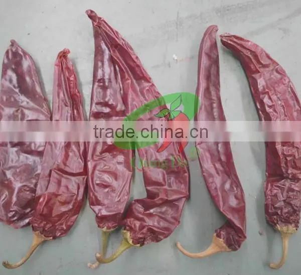 2015 Dry Sweet Pepper