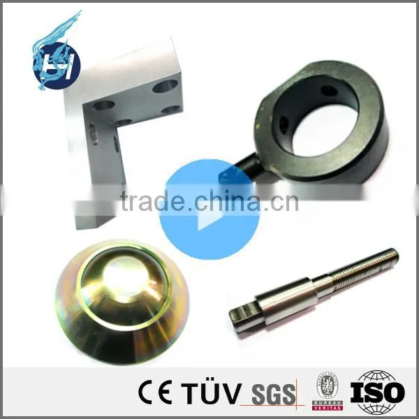 High Cnc Precision Machining Parts With the Advanced Technology 5-axis Machining Center photo-6