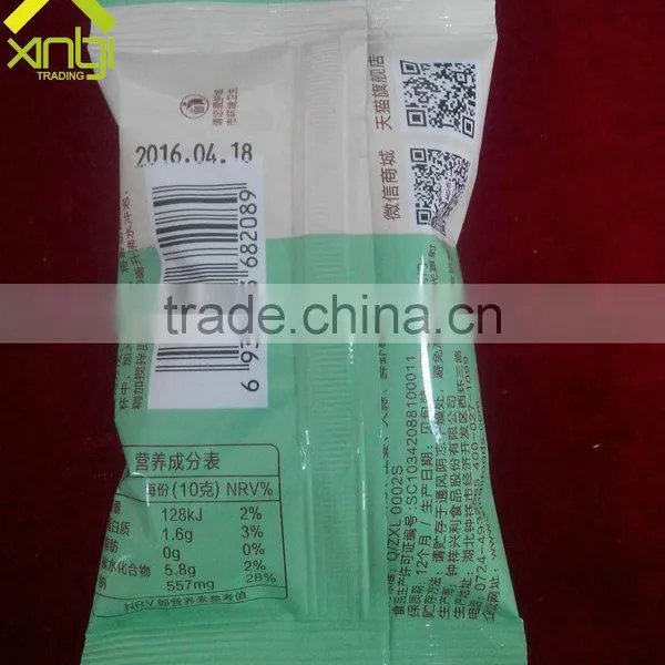 MOSHOW Savory Freeze Dried 10g Bag Packed Seafood Flavour Instant Mushroom Soup photo-4